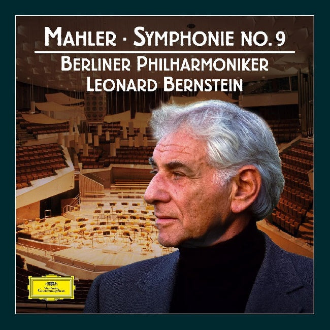 Leonard Bernstein Berliner Philharmoniker - Mahler: symphony no. 9 (180gr., High Quality LP)