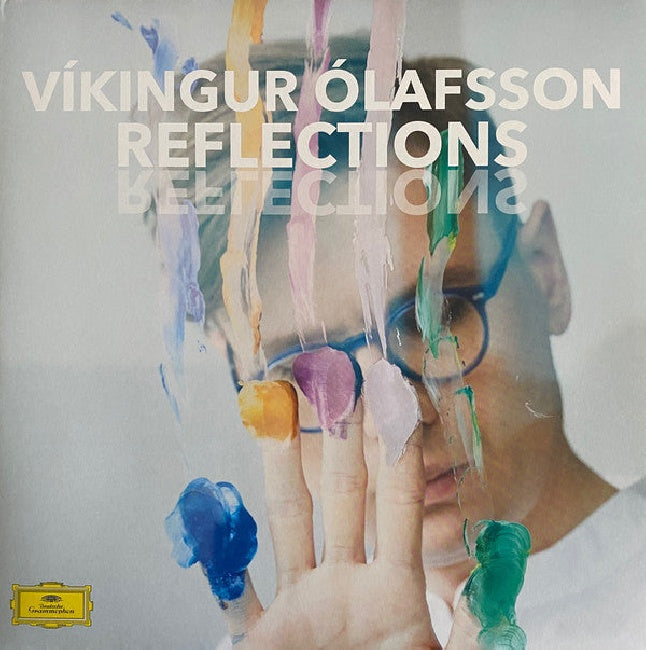 Vikingur Olafsson - Reflections (LP)