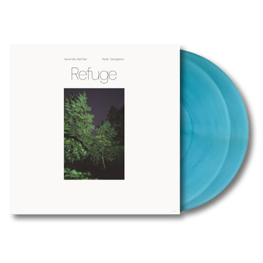 Devendra Banhart & Noah Georgeson - Refuge (Blue LP)