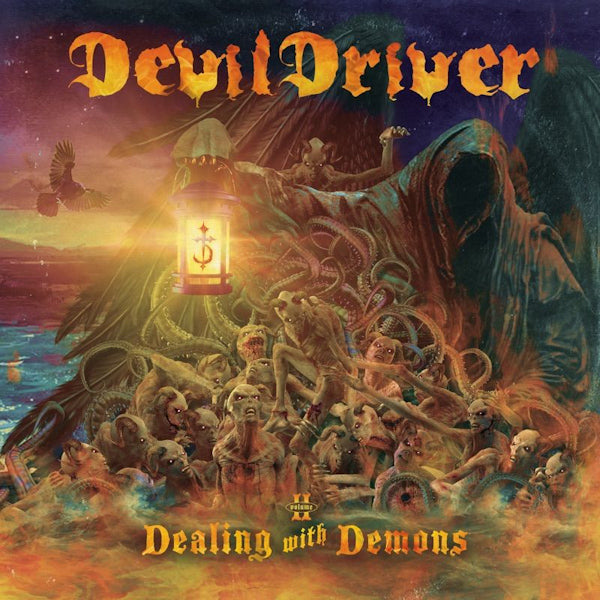 DevilDriver - Dealing With Demons Volume II (LP)