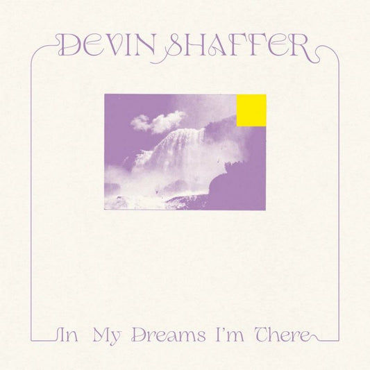 Devin Shaffer - In my dreams i'm there (CD)