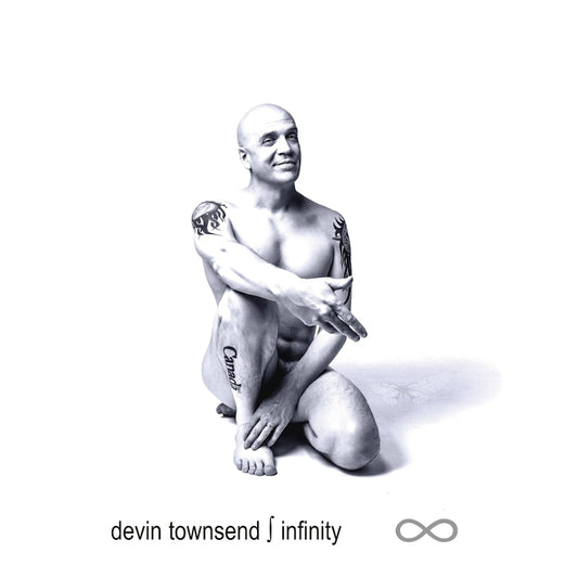 Devin Townsend - Infinity -25th anniversary- (25th Anniversary / 6-Panel / 24pg. Booklet, Digipak CD)
