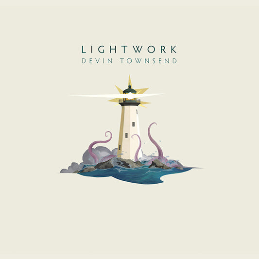Townsend, Devin - Lightwork (2lp+CD Incl. Lp-Booklet, Gatefold Sleeve LP)