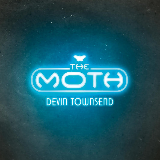 Devin Townsend - The moth (Digipak, O-Card, Limited Edition CD)