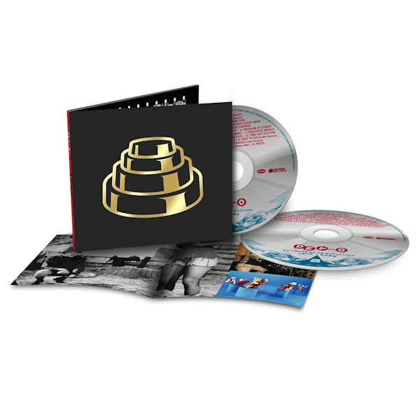 Devo - 50 years of de-evolution 1973-2023 (.. De-Evolution (1973-2023), Softpack CD)