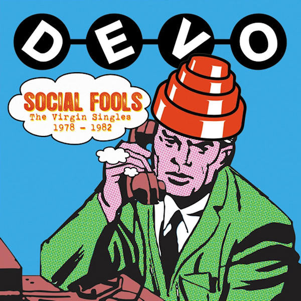 Devo - Virgin singles 1978-1982 (CD)