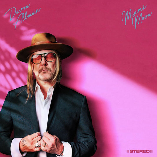 Devon Allman - Miami moon (CD)