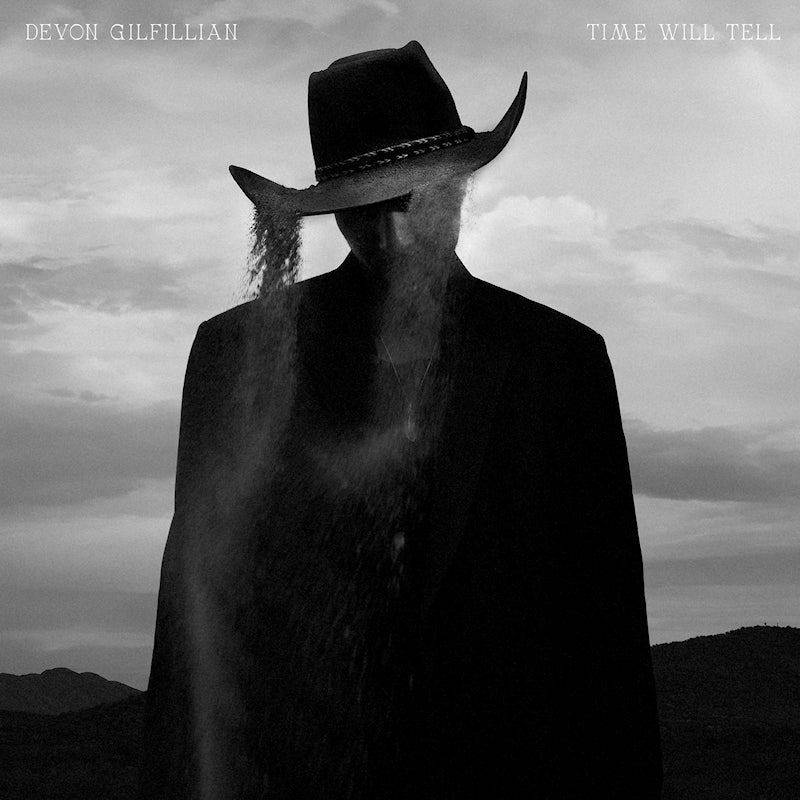Devon Gilfillian - Time will tell (CD)