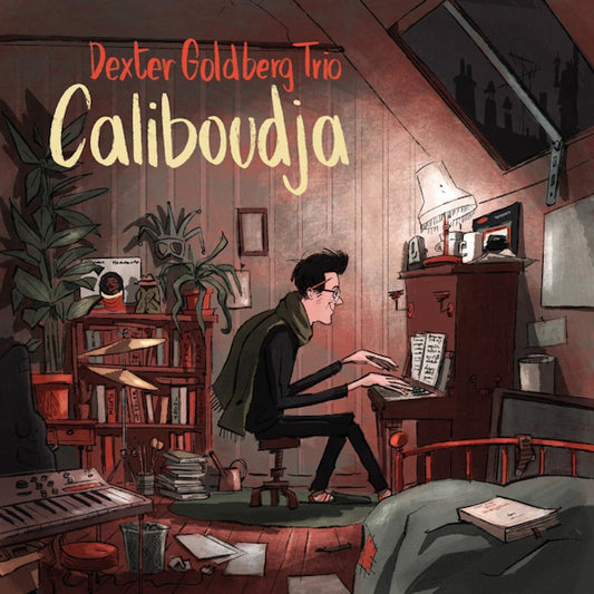 Dexter Goldberg Trio - Caliboudja (LP)