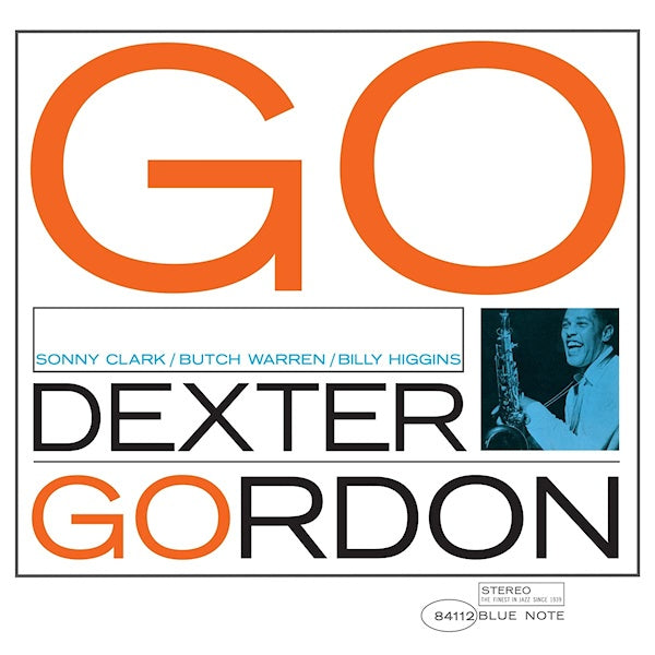 Gordon, Dexter - Go! (6684208 LP)