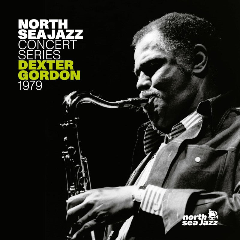 Dexter Gordon - North sea jazz concert series - 1979 (White 180g, High Quality, Coloured Vinyl LP)
