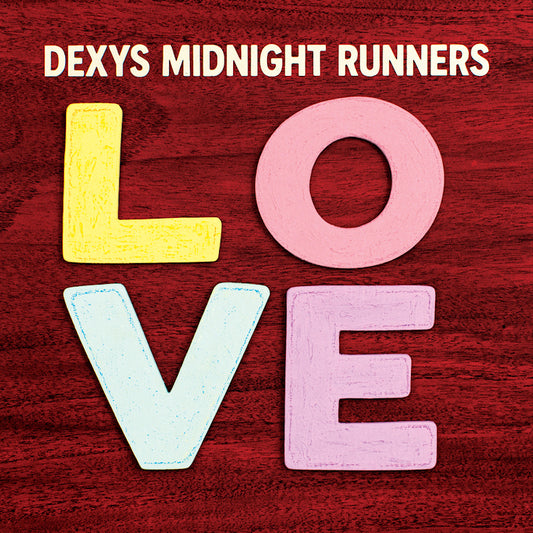Dexys Midnight Runners - Love (LP)