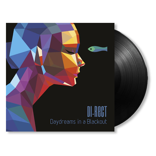Di-rect - Daydreams in a blackout (LP)