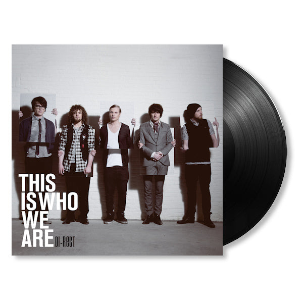 Di-rect - This is who we are (LP)