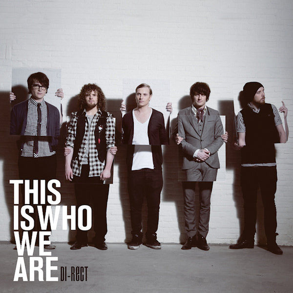 Di-Rect - This is who we are (CD)