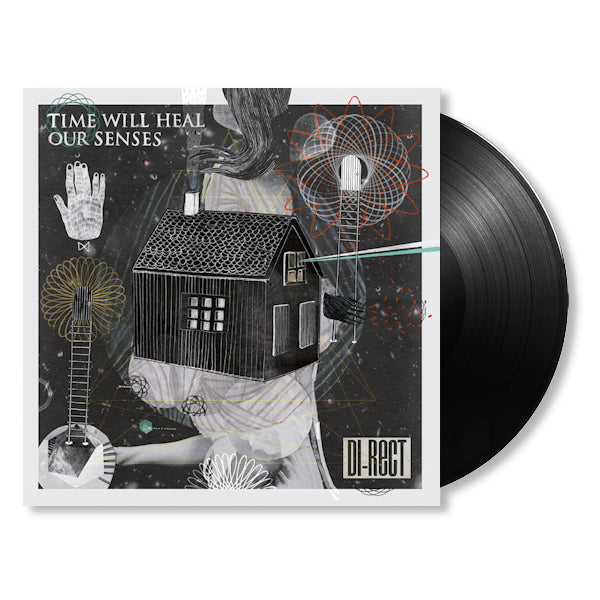 Di-rect - Time will heal our senses (LP)