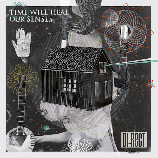 Di-rect - Time will heal our senses (LP)