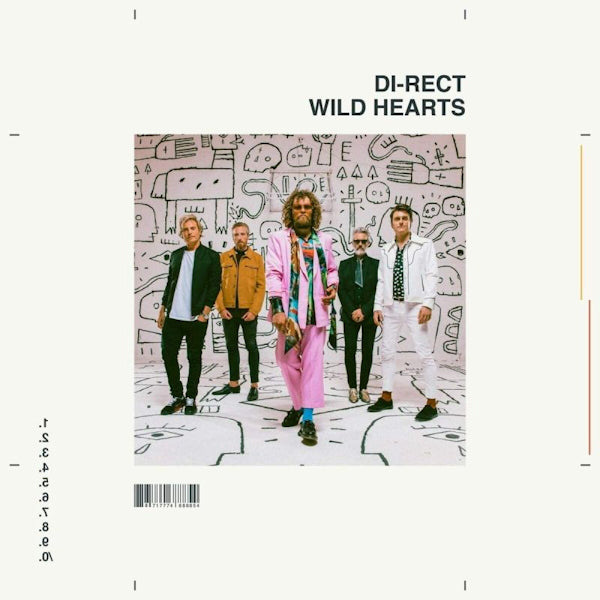 Di -rect - Wild hearts (Digipak CD)