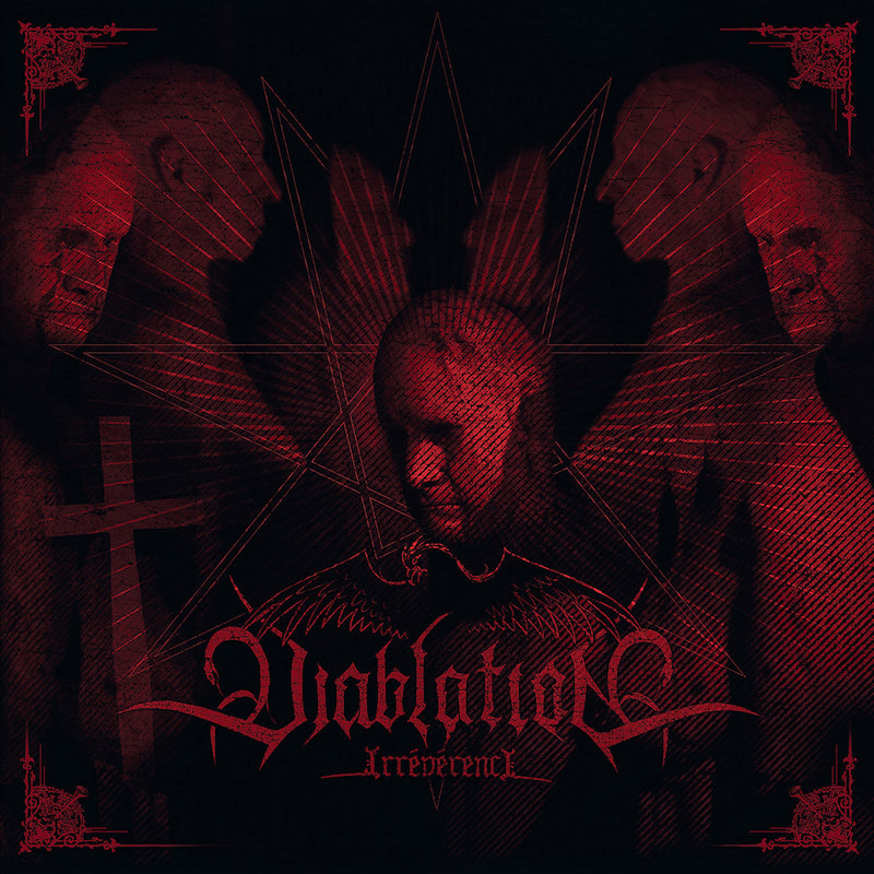 Diablation - Irreverence (CD)
