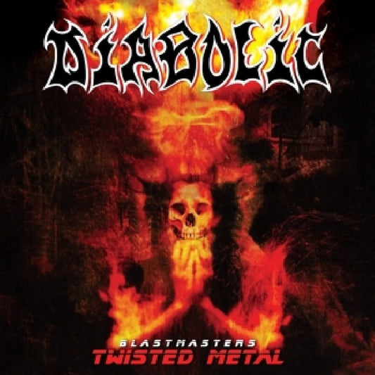 Diabolic - Blastmasters - twisted metal (Reissue CD)