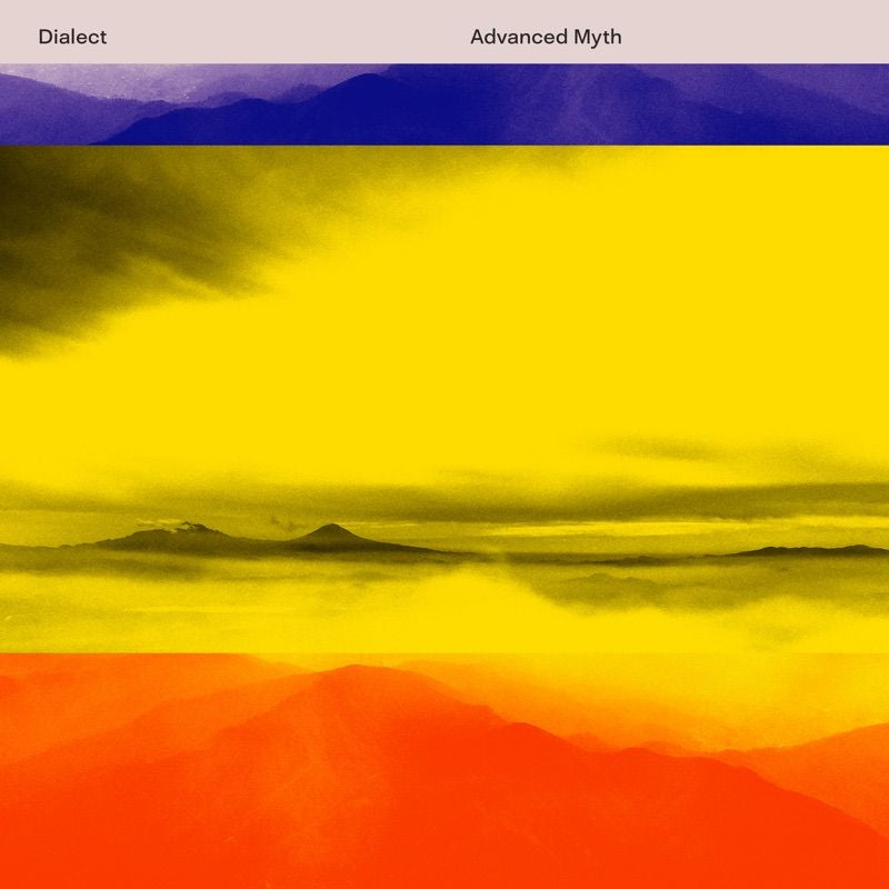 Dialect - Advanced myth (Transparent LP)