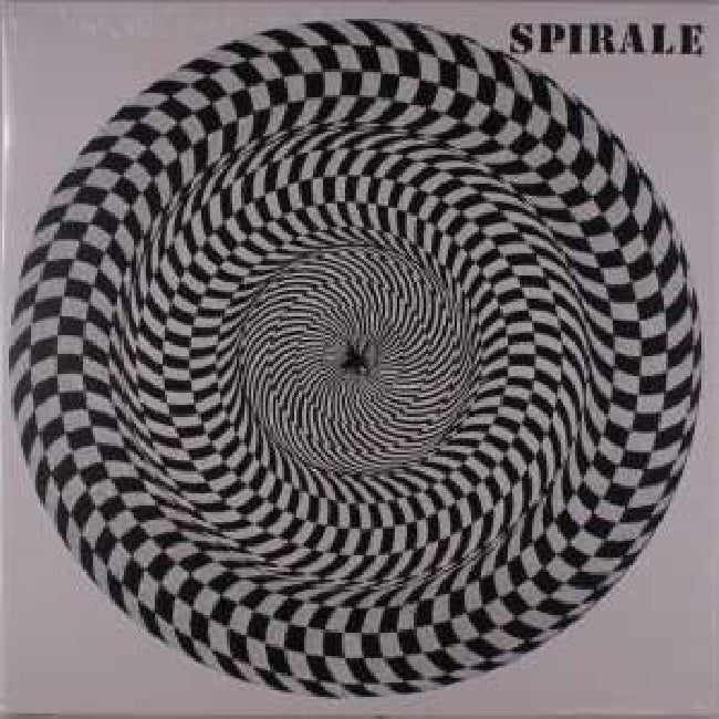 Spirale - Spirale (Gatefold Sleeve LP)