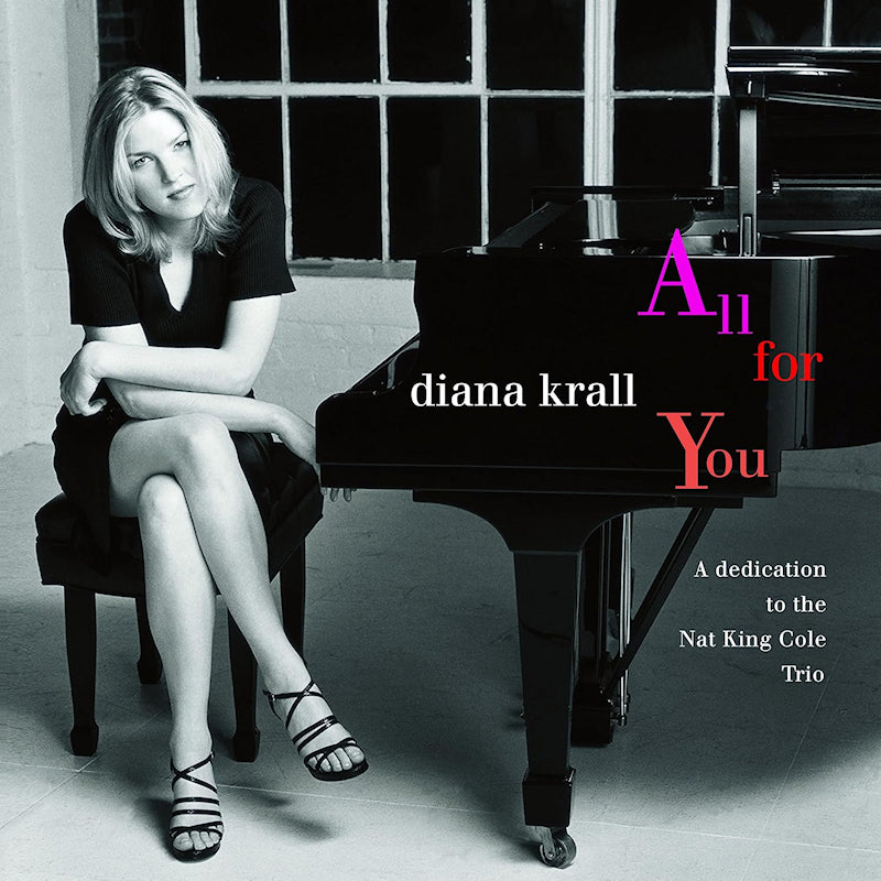 Diana Krall - All for you (Originals Series CD)