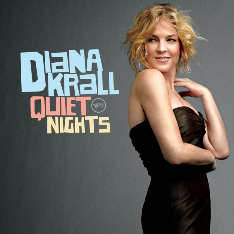 Diana Krall - Quiet nights (High Quality LP)