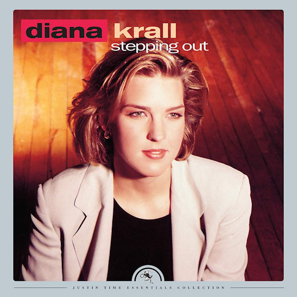 Diana Krall - Stepping out (Remastered, Bonus Track(S) CD)