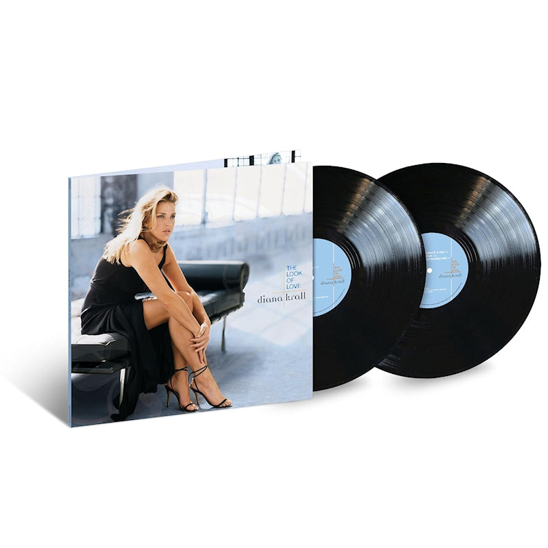 Diana Krall - The look of love (180g, High Quality, Reissue LP)