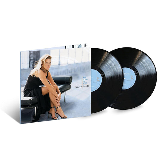 Diana Krall - The look of love (180g, High Quality, Reissue LP)