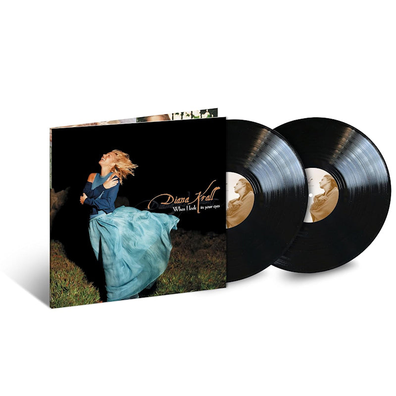 Diana Krall - When i look in your eyes (Reissue, Limited Edition LP)