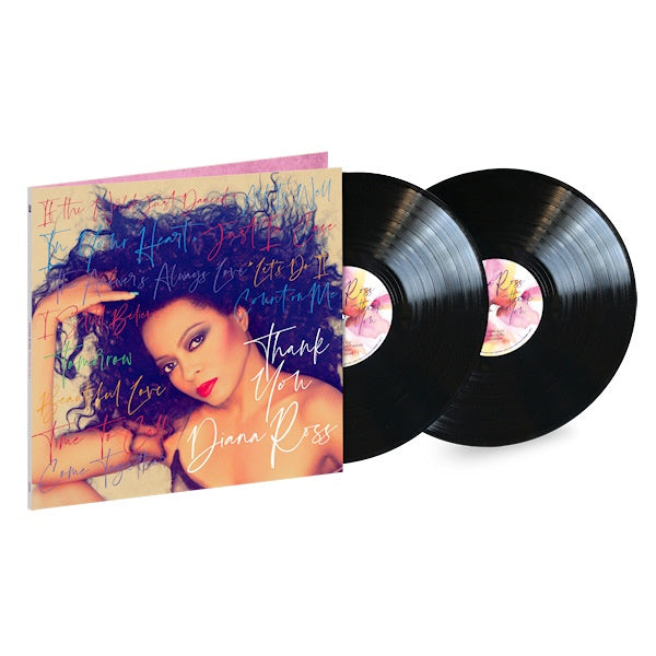 Ross, Diana - Thank you (6685714 LP)