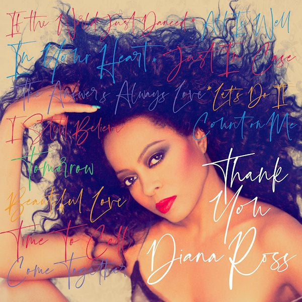 Ross, Diana - Thank you (6685714 LP)