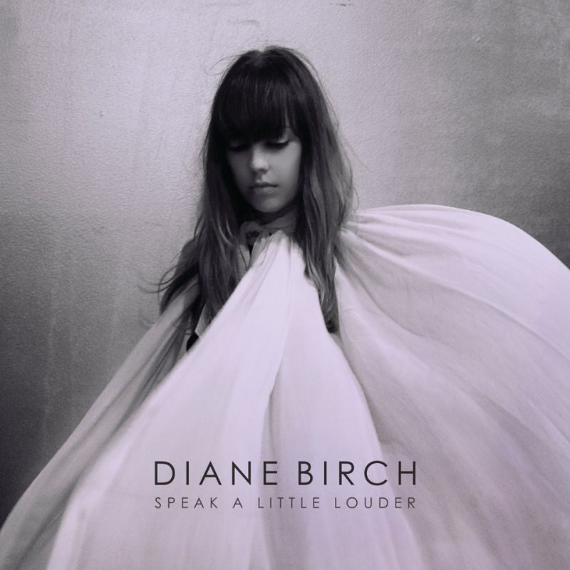 Diane Birch - Speak a little louder (CD)