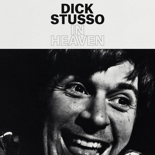 Dick Stusso - In heaven (LP)