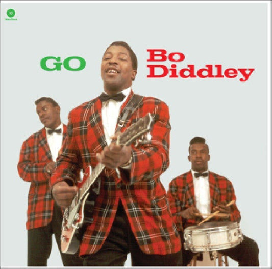 Bo Diddley - Go bo diddley (180gr., High Quality LP)