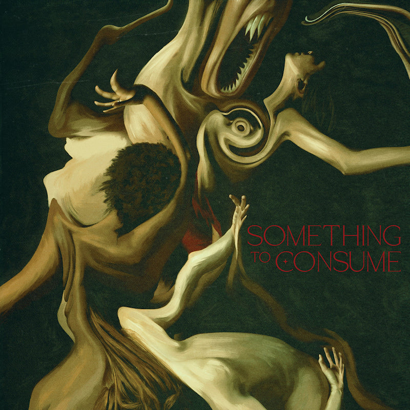 Die Spitz - Something to consume (Gatefold Sleeve LP)
