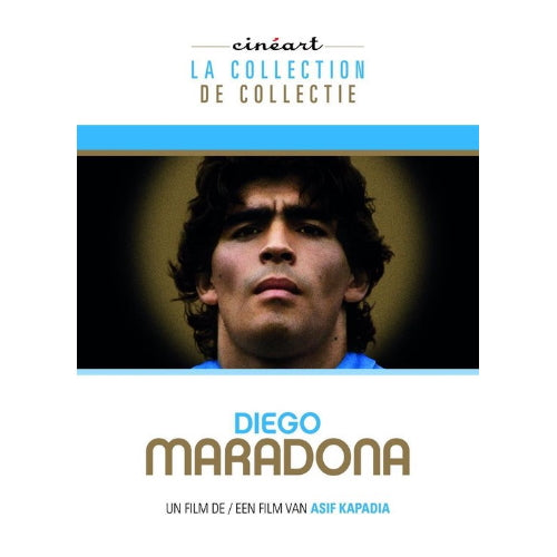 Movie - Diego maradonna (By: Asif Kapadia DVD movie)