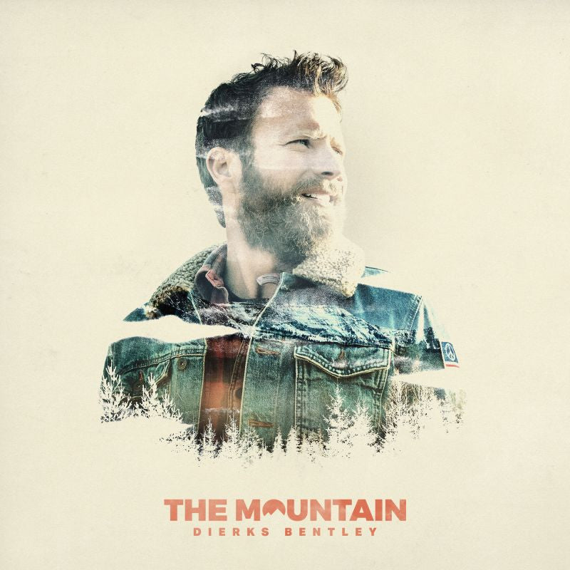 Dierks Bentley - Mountain (LP)
