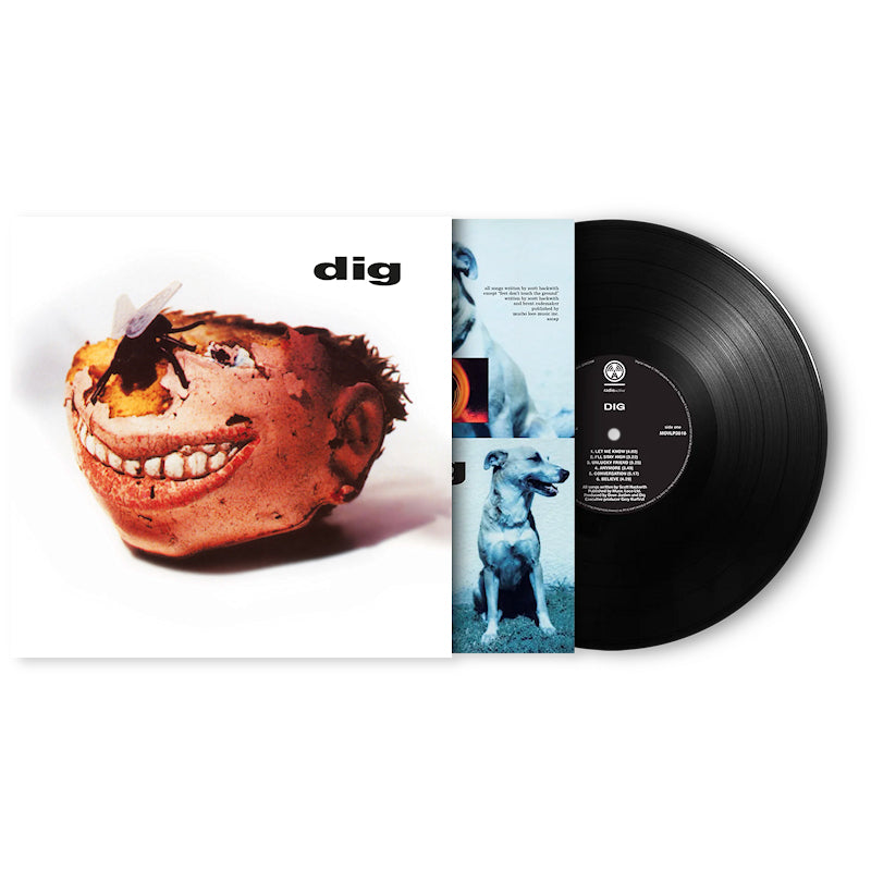 Dig - Dig (180g, High Quality, Insert LP)