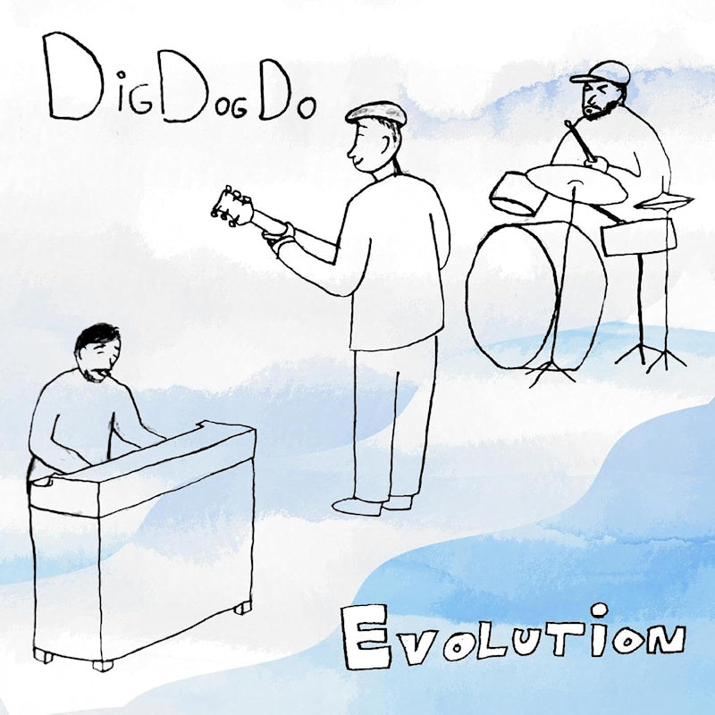 DigDogDo - Evolution (CD)