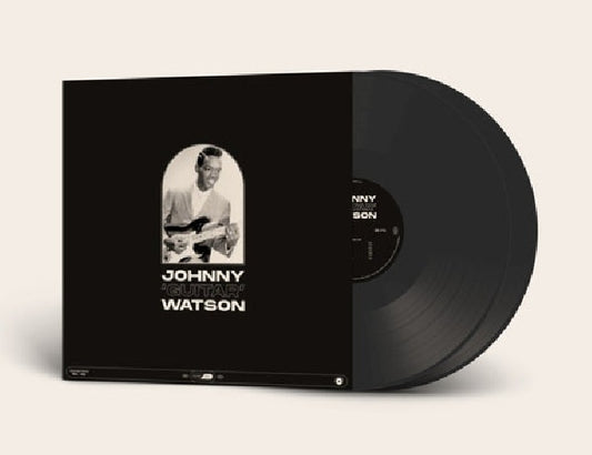 Johnny Watson -guitar- - Essential works 1953-1962 (LP)
