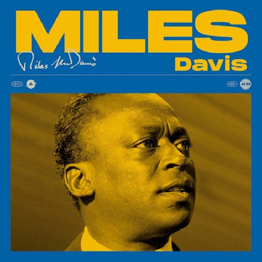 Miles Davis - Jazz monuments (LP)