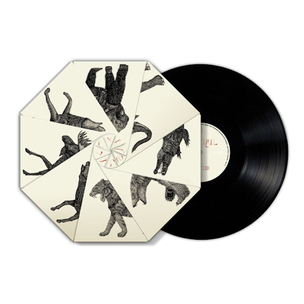 Diggy Dex - Carrousel (180gr. Black Vinyl, High Quality LP)