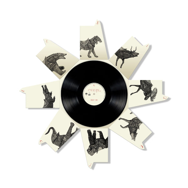 Diggy Dex - Carrousel (180gr. Black Vinyl, High Quality LP)