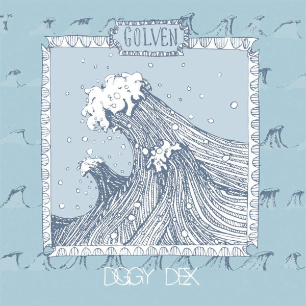 Diggy Dex - Golven (=Vijfde Solo Plaat Mmv O.A. Paul De Munnik/Jw Roy/Big2= CD)
