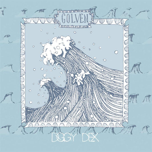 Diggy Dex - Golven (=Vijfde Solo Plaat Mmv O.A. Paul De Munnik/Jw Roy/Big2= CD)