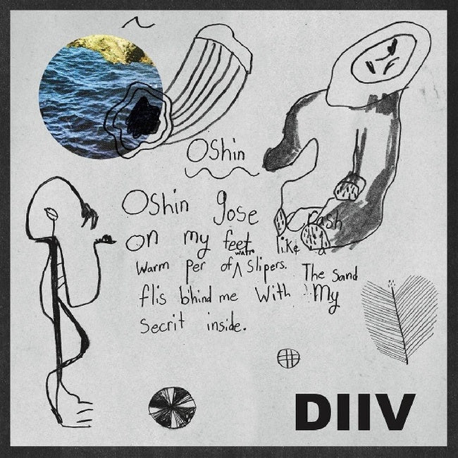 Diiv - Oshin (alternate cover) (LP)