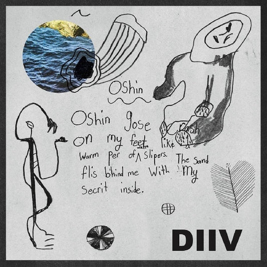 Diiv - Oshin (alternate cover) (LP)